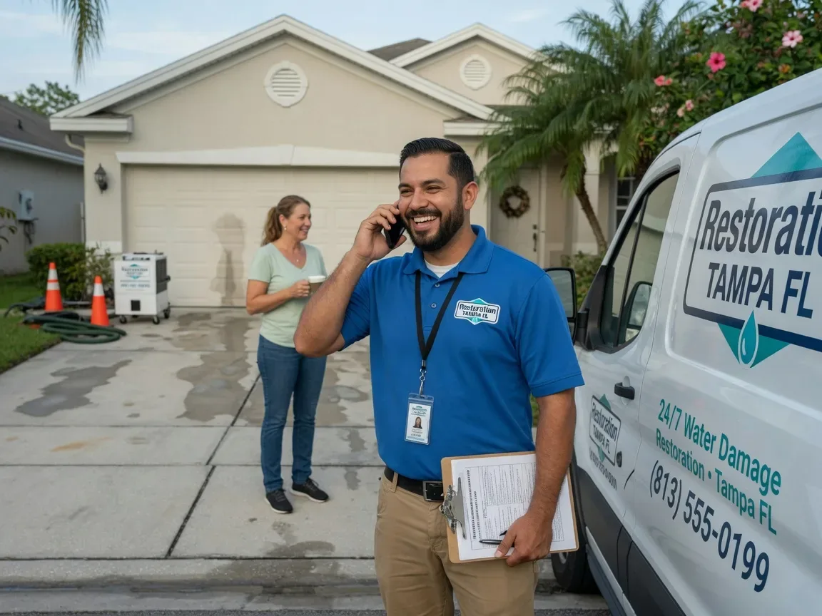 Water Damage Restoration Milton, KY FAQs